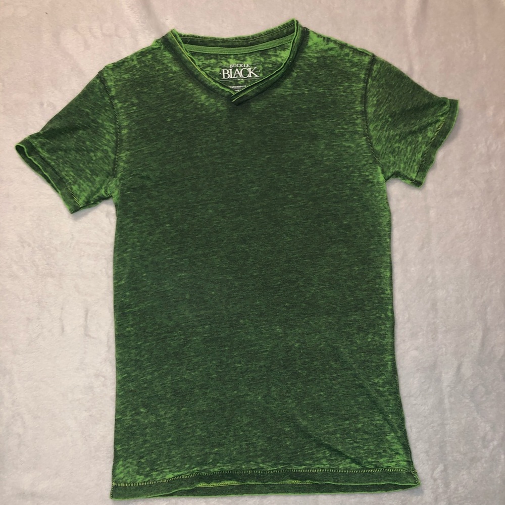 Buckle exclusive burnout T-shirt